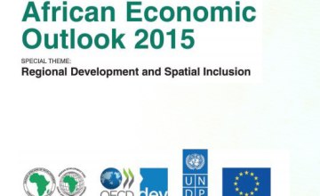 Lancement des Perspectives Ã©conomiques en Afrique 2015