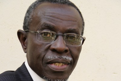 Former Zimbabwe Minister Amos Midzi