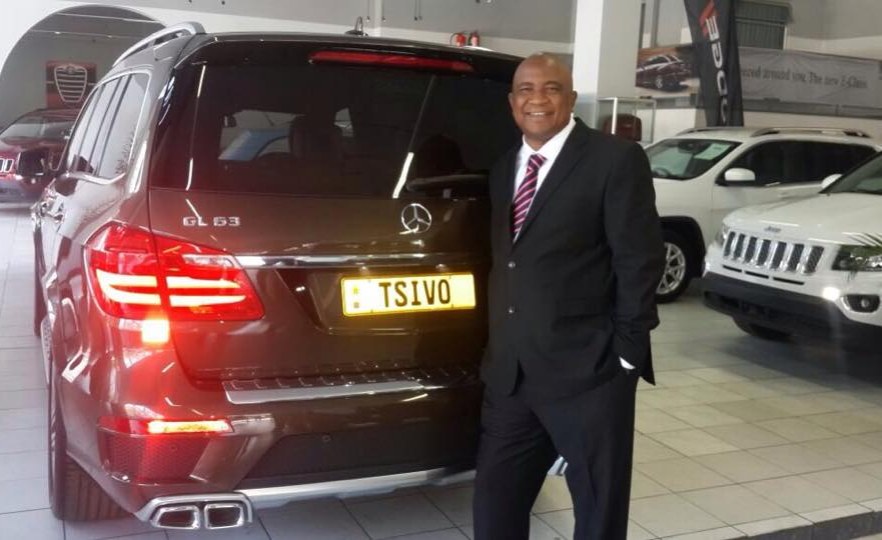 Fire Guts Zimbabwean Tycoon S Mansion Allafrica Com