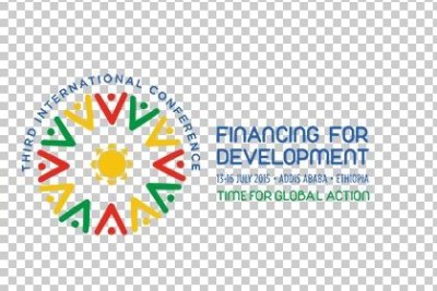 Logo FFD (Financing For Development - Financement pour le Développement)