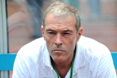 Michel Dussuyer sélectionneur de l'équipe nationale de Côte d'Ivoire