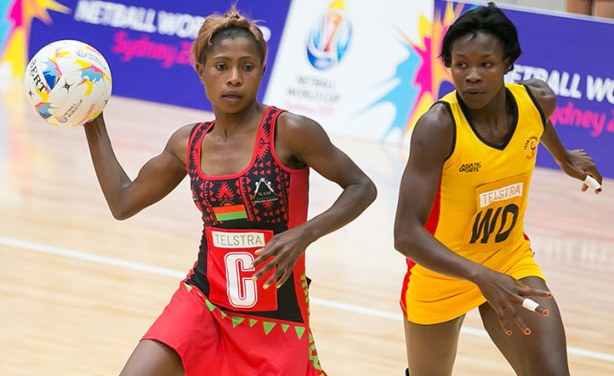 Malawi Beats Uganda In Netball World Cup Allafrica Com