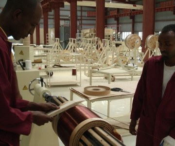 The Tatek Transformer Factory is Transforming Ethiopia's Energy Sector