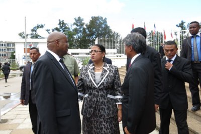 Madagascar assurera à partir d’octobre 2015 la présidence de la Conférence Ministérielle de la Francophonie.
