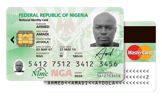 Nigerian Army Warns About Fake National Identity Cards Allafrica Com
