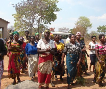 Growing the Seeds of Change in Zambia