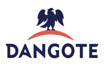 Logo de la compagnie Dangote