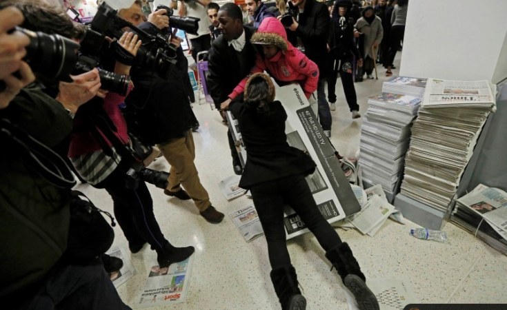 Kenya Jumia Aims To Triple Sales In Black Friday Sale Allafrica Com