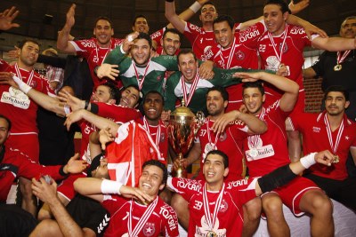 CAN 2016 de Handball - L'Egypte sacrée championne d'Afrique face à la Tunisie
