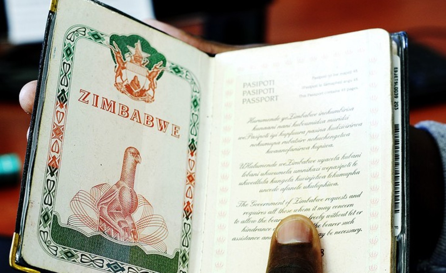 South Africa: Cabinet Announces Zimbabwe Exemption Permits Will Not Be Extended - allAfrica.com