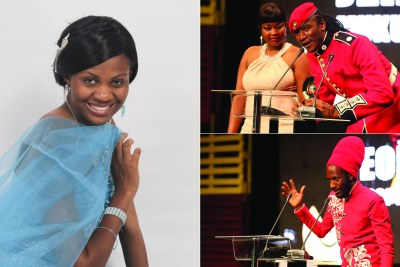 Actress Nyaradzo Nhongonhema scooped 3 awards and musicians Winky D and Jah Prayzah took 2 each.