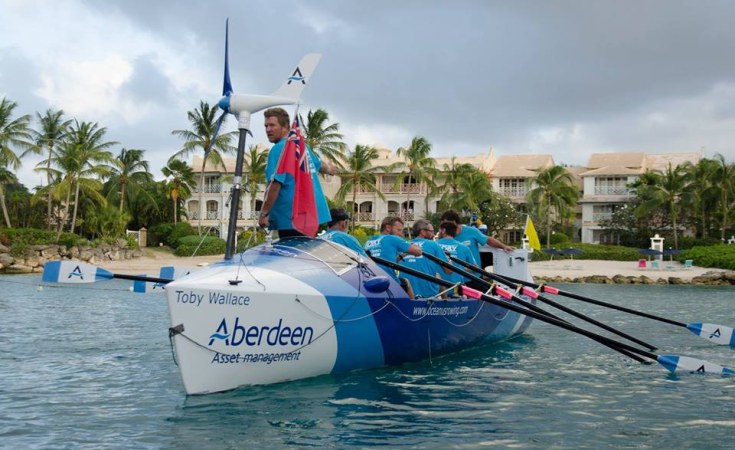 Zimbabwe: Rower Lost in Atlantic Ocean - allAfrica.com