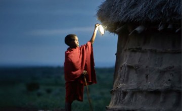 Here's How You Take on a Power Crisis the Size of a Continent