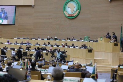 Délégation Africaine de haut niveau au Burundi