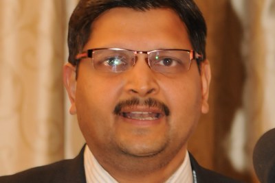 Atul Gupta (file photo).