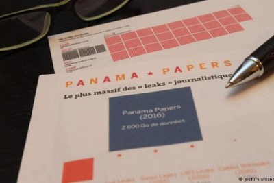 Panama Papers.