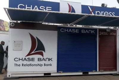 Chase Bank.