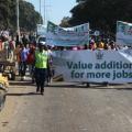 Zimbabwe Workers Snub Workers' Day Commemorations