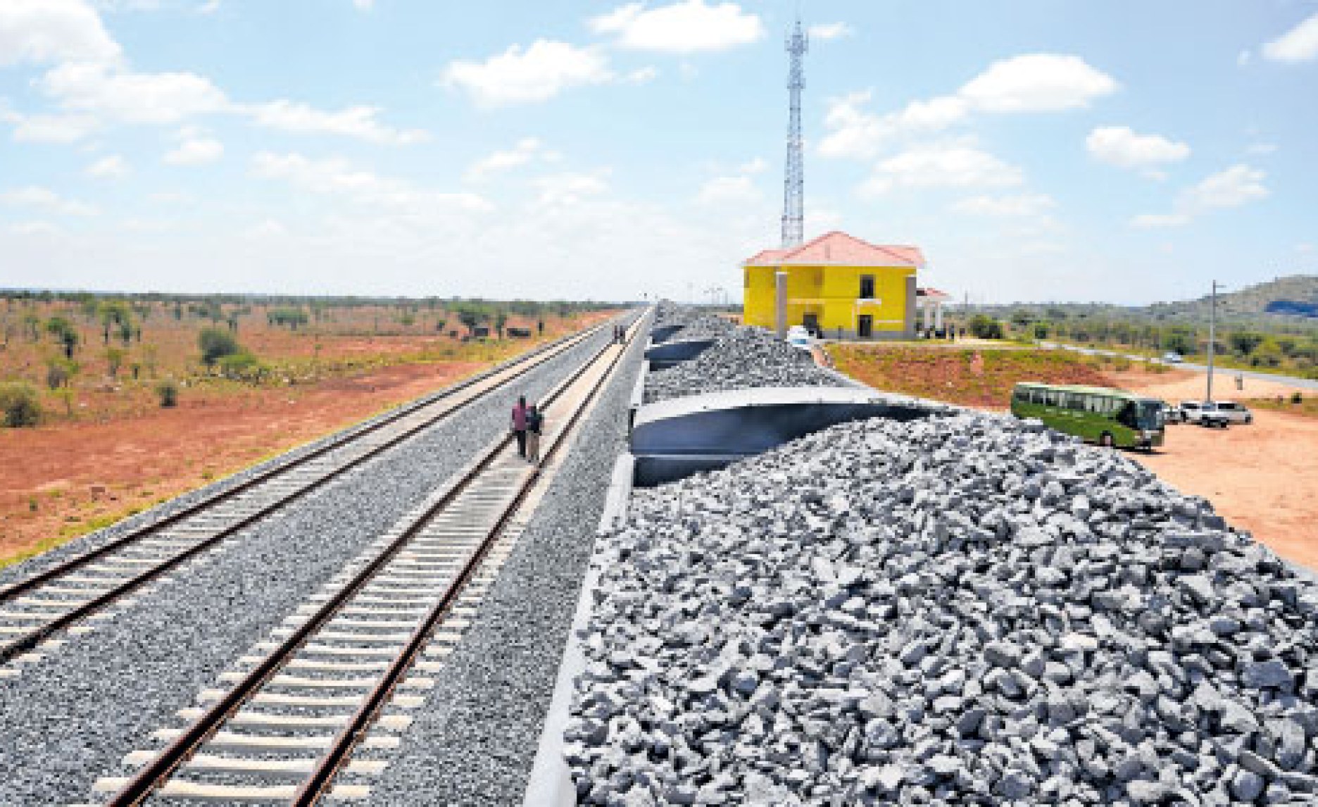East Africa Uganda, Kenya Team Up On Old Metre Gauge Rail Project