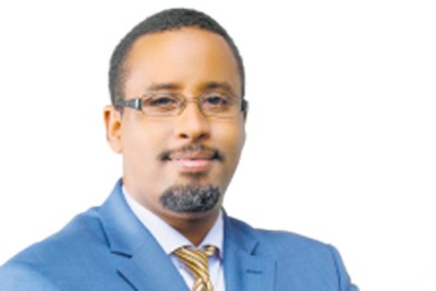 Mohamed A. Nur is a former Somali top diplomat and the CEO of City Garden Group of Companies.