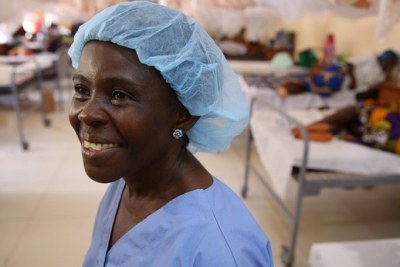 Liberian health professionals provided most of the care for patients - often without adequate protection - and have been essential to rebuilding a ravaged health system.
