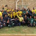 South African Firefighters Deployed to Canada to Battle Wildfires