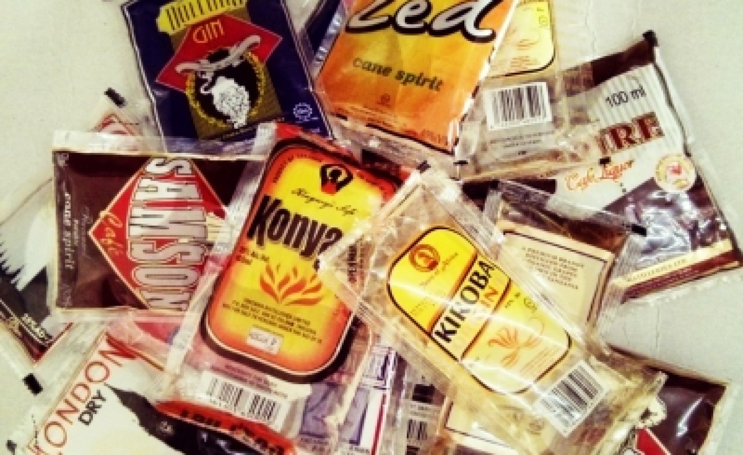 Uganda Government to Ban Sachet Alcohol Next Year