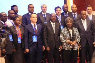 Des autorités africaines échangent sur le taux d’investissement  en Afrique au niveau mondial