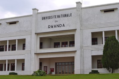 University of Rwanda, Huye Campus.