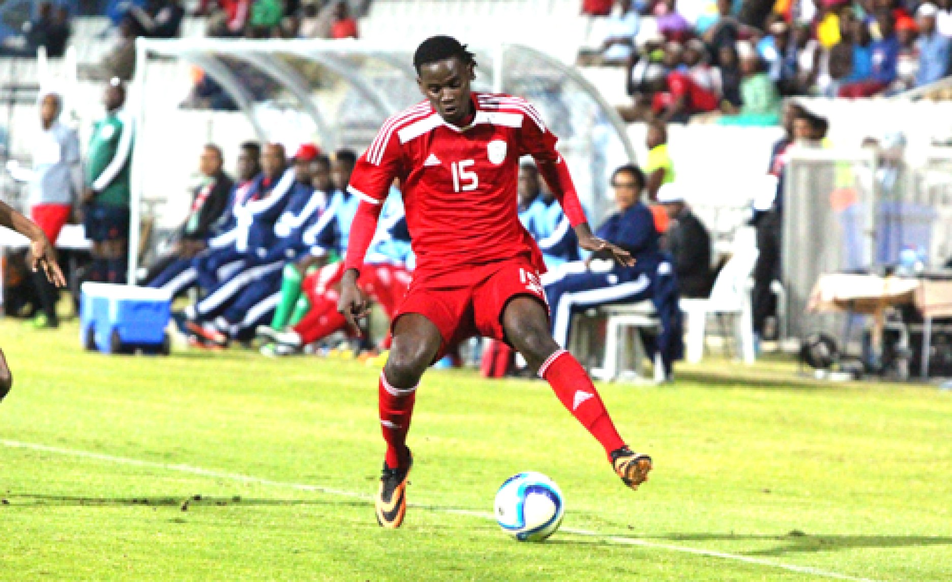 Namibia Slides Down FIFA Rankings