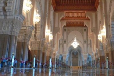 Mosquée marocaine