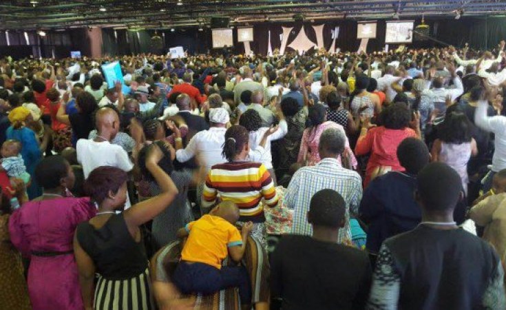 You Ll Never Guess What Bushiri Got As An Anniversary Gift Allafrica Com