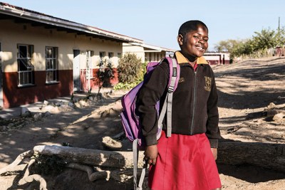 Temawelase is a sixth-grader in rural Swaziland. Whether the world is able to achieve its development goals depends, in large part, on her fate and the fate of girls like her.