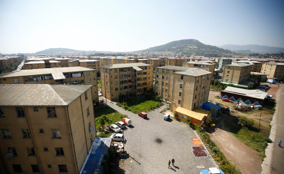 Ethiopia: City Transfers 2,605 Condominium Houses ...