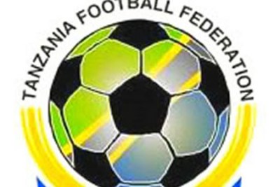 Tanzania Football Federation logo.