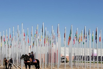Les délégués de la COP22 ont entamé leur deuxième semaine de travail à Marrakech, sous bonne garde