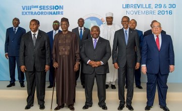 Central Africa Clearing Path Towards Inclusive Development