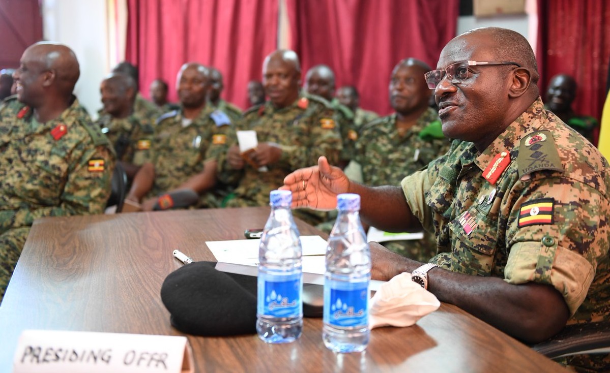 Uganda S Museveni Appoints New Army Commander Allafrica Com