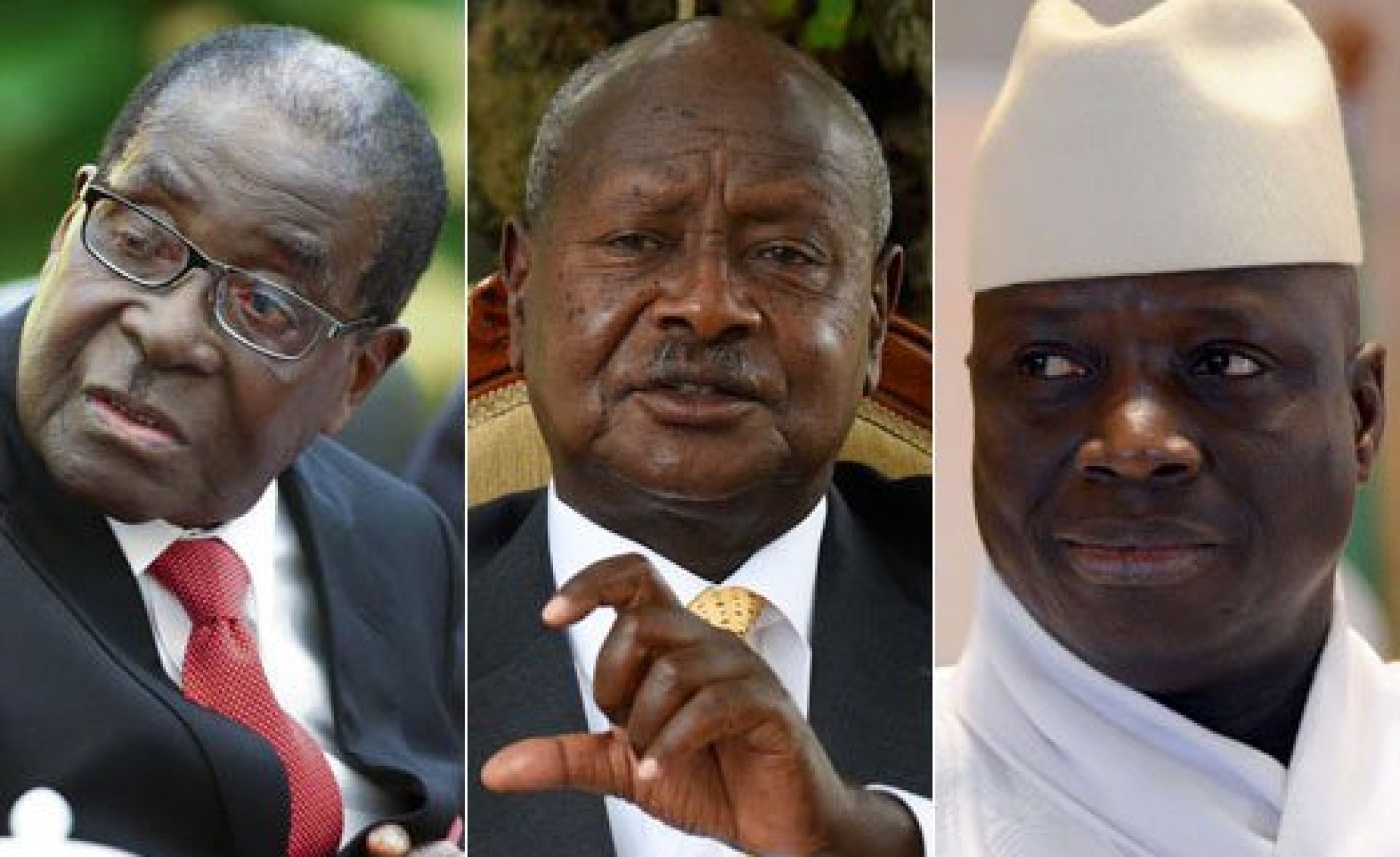 Africa 9 African Presidents Who Have Stayed in Power for a Lifetime