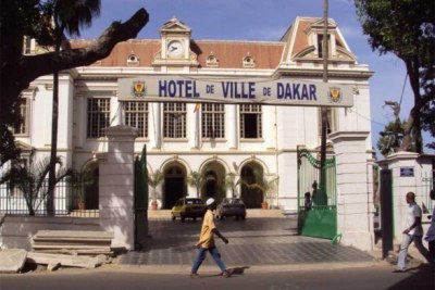 Hotel de Ville de Dakar