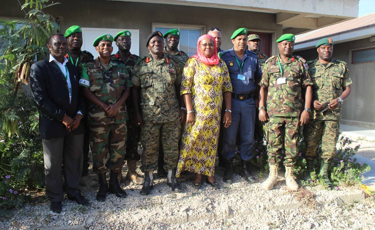 Uganda: Gen. Edward Katumba Wamala - allAfrica.com
