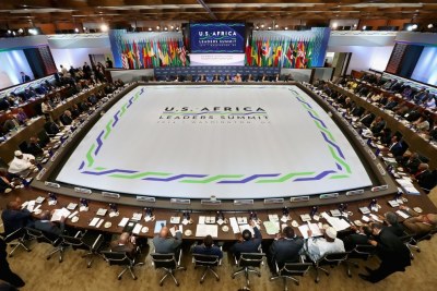 The U.S.-Africa Leaders Summit in August 2014 saw the largest gathering in Washington, DC of presidents and other top officials representing most of the continent's governments.