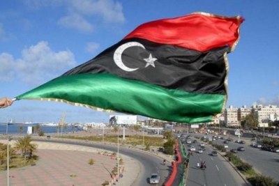 situation in Libya (file photo).