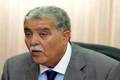 L'ancien président de l'Autorité de régulation de l'audiovisuel (ARAV), Miloud Chorfi