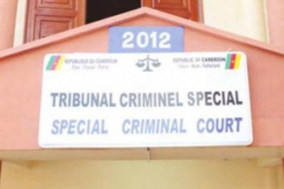 Tribunal Criminel Caneroun