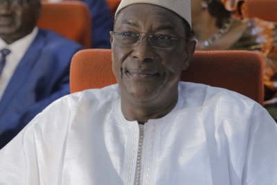 Abdoulaye Idrissa Maiga