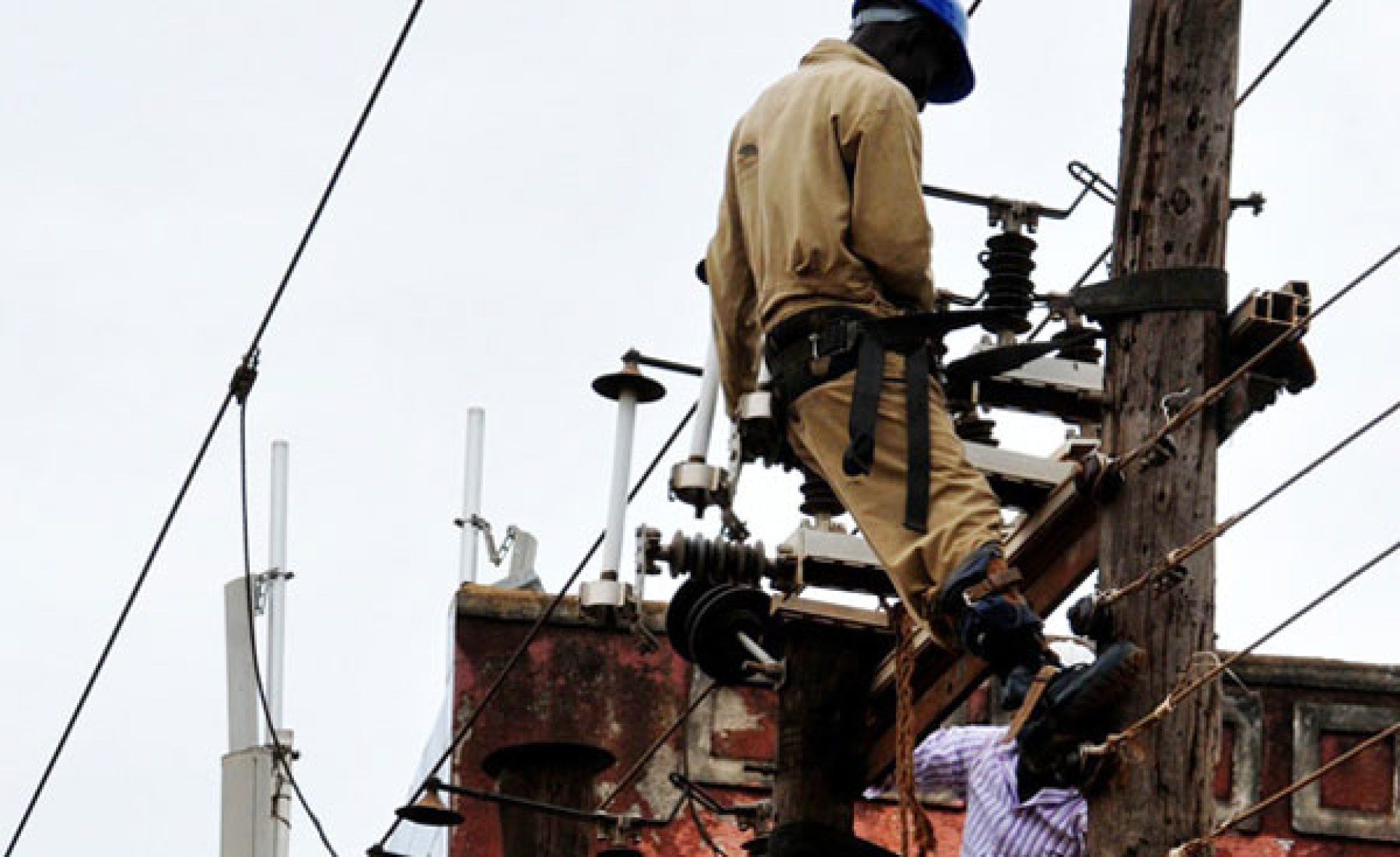 Uganda When Electricity Means Life