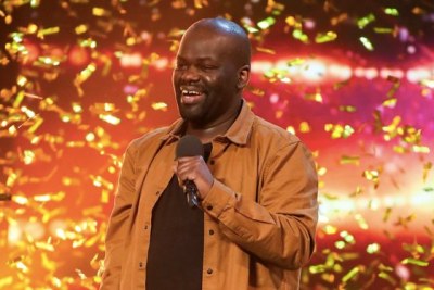 Daliso Chaponda is a contestant on Britain’s Got Talent and he's originally from Malawi.