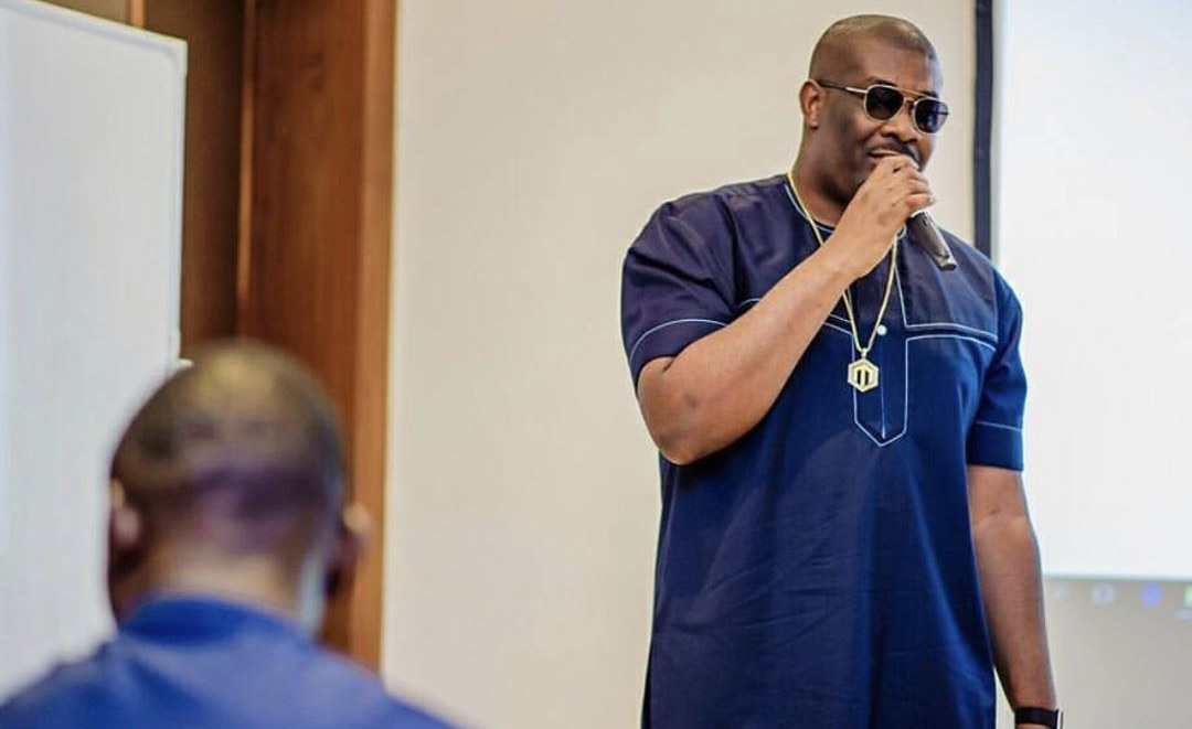 Fans To Nigerian Music Producer Don Jazzy When You Go Marry Allafrica Com