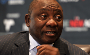 South Africa's Ramaphosa 'Would Believe' Zuma's Rape Accuser